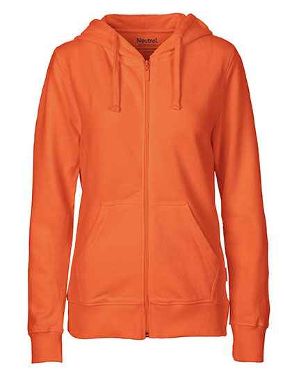 Ladies´ Zip Hoodie - NE83301