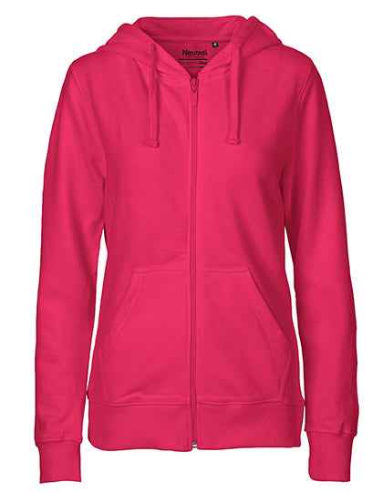 Ladies´ Zip Hoodie - NE83301