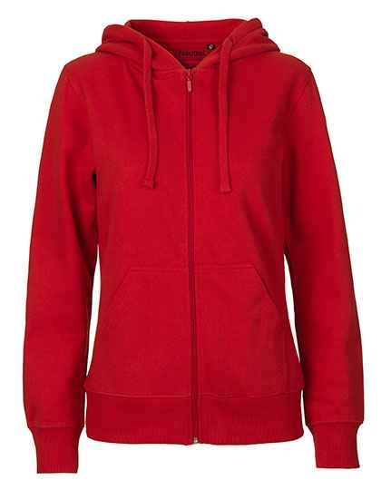 Ladies´ Zip Hoodie - NE83301
