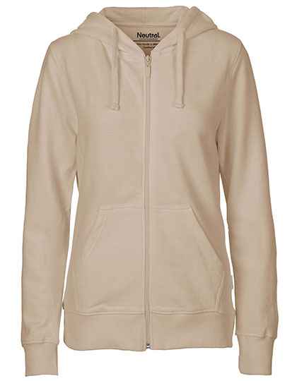 Ladies´ Zip Hoodie - NE83301