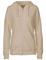 Ladies´ Zip Hoodie - NE83301
