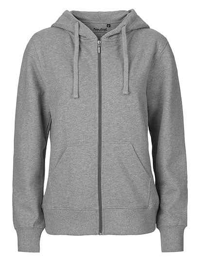 Ladies´ Zip Hoodie - NE83301