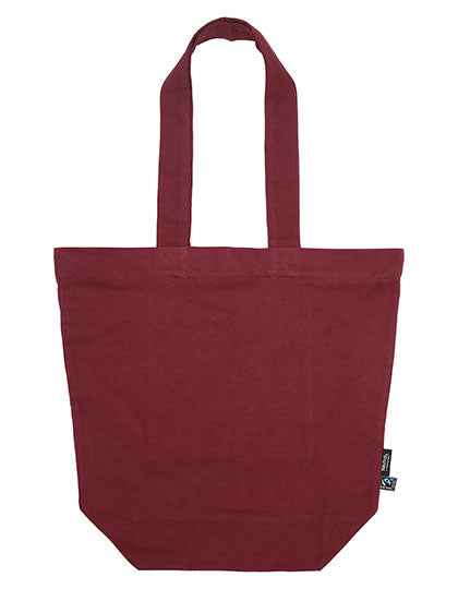 Panama Bag With Zipper - NE90053