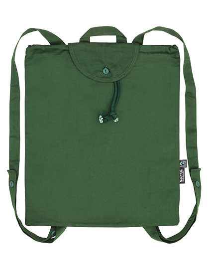 Twill Light Backpack - NE90070