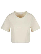 Ladies Cropped Tee - NM006