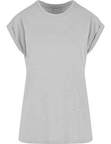 Ladies Extended Shoulder Tee - NM007