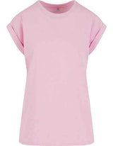 Ladies Extended Shoulder Tee - NM007