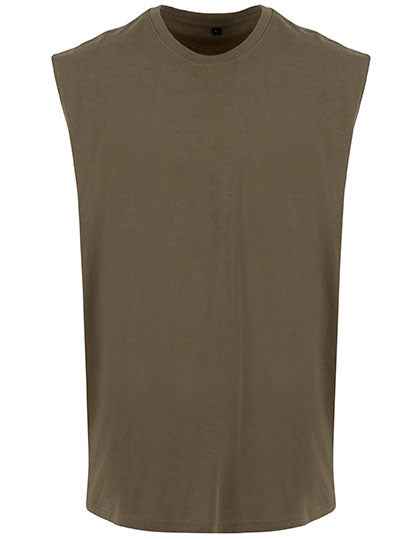 Sleeveless Tee - NM016