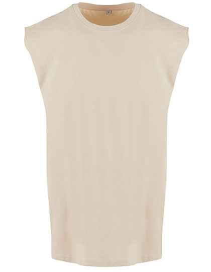 Sleeveless Tee - NM016