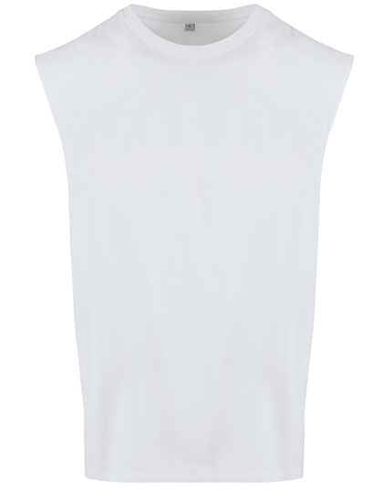 Sleeveless Tee - NM016