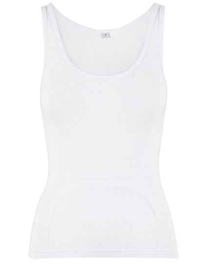 Ladies Basic Tank Top - NM017