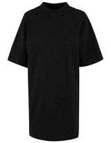 Ladies Heavy Oversized Tee Dress - NM046