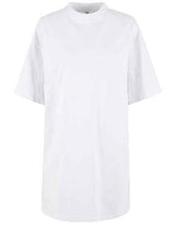 Ladies Heavy Oversized Tee Dress - NM046