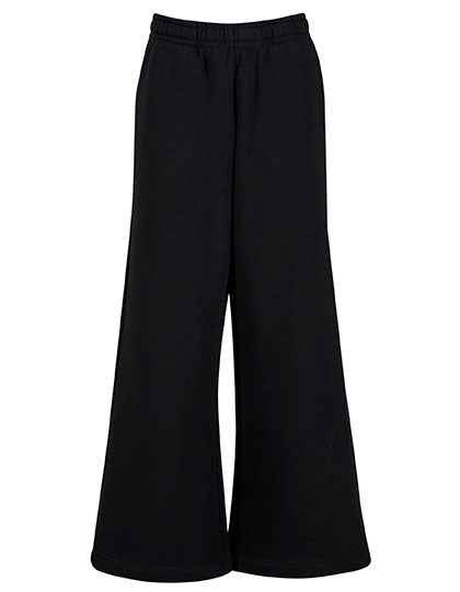 Ladies Wideleg Sweatpants - NM048
