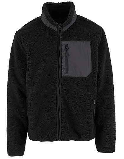 Bonded Sherpa Jacket - NM049