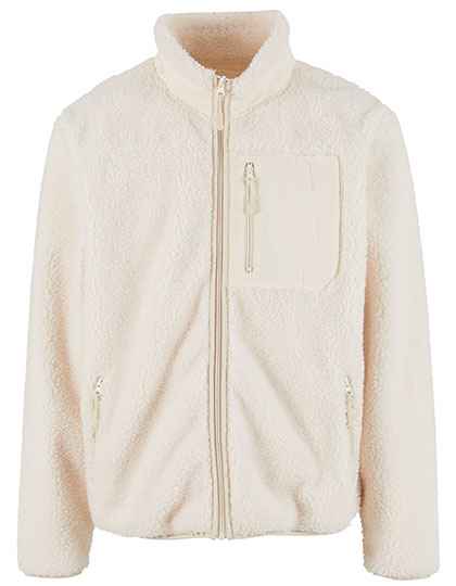 Bonded Sherpa Jacket - NM049