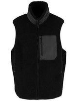 Bonded Sherpa Vest - NM050
