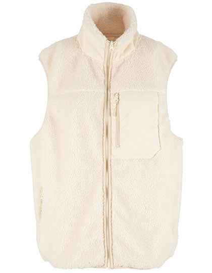 Bonded Sherpa Vest - NM050