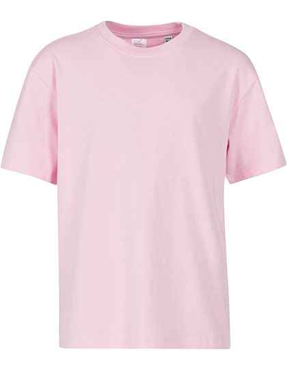 Kids Oversized Tee - NMK003
