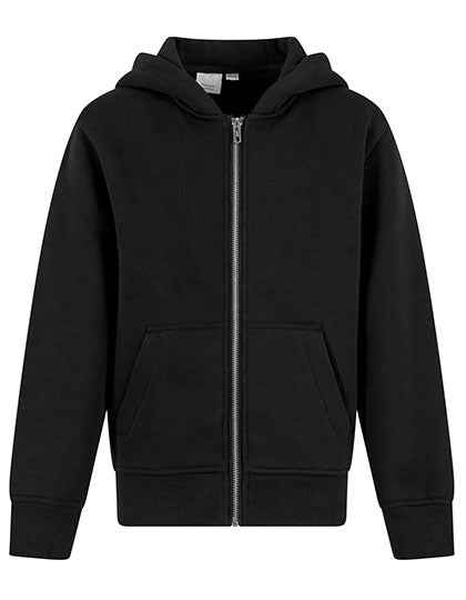Kids Oversized Zip Hoody - NMK013