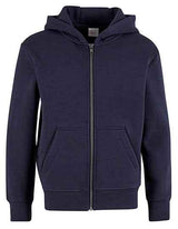 Kids Oversized Zip Hoody - NMK013