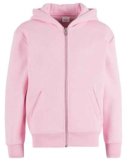Kids Oversized Zip Hoody - NMK013
