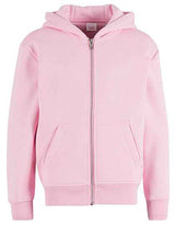 Kids Oversized Zip Hoody - NMK013