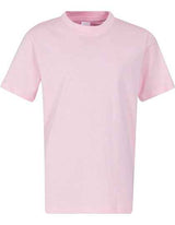Kids Basic Regular Fit Tee - NMK038