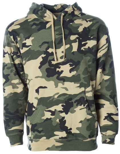 Men´s Heavyweight Hooded Pullover - NP380
