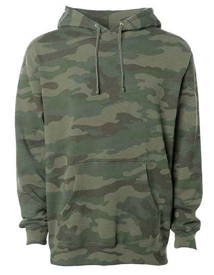 Men´s Heavyweight Hooded Pullover - NP380