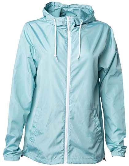 Unisex Lightweight Windbreaker Jacket - NP700