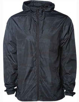 Unisex Lightweight Windbreaker Jacket - NP700