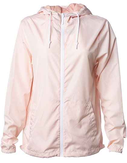 Unisex Lightweight Windbreaker Jacket - NP700