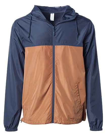 Unisex Lightweight Windbreaker Jacket - NP700
