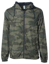 Unisex Lightweight Windbreaker Jacket - NP700