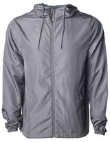 Unisex Lightweight Windbreaker Jacket - NP700
