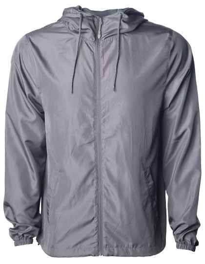 Unisex Lightweight Windbreaker Jacket - NP700
