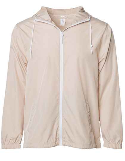 Unisex Lightweight Windbreaker Jacket - NP700