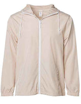 Unisex Lightweight Windbreaker Jacket - NP700
