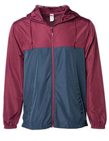 Unisex Lightweight Windbreaker Jacket - NP700
