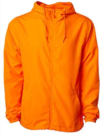 Unisex Lightweight Windbreaker Jacket - NP700