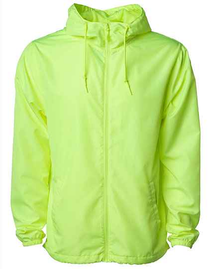 Unisex Lightweight Windbreaker Jacket - NP700