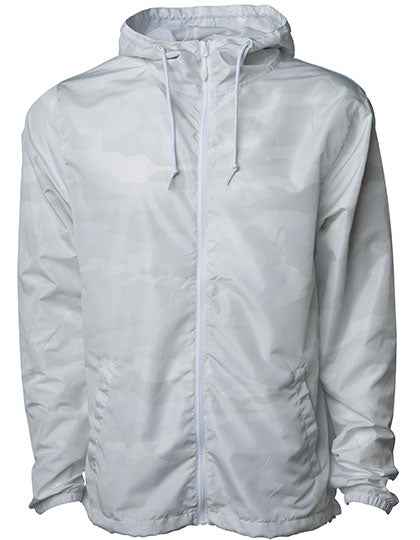 Unisex Lightweight Windbreaker Jacket - NP700