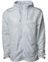 Unisex Lightweight Windbreaker Jacket - NP700