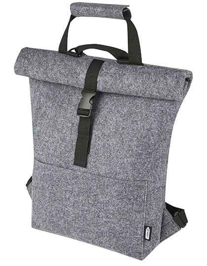 Felt Roll-Top Bike Backpack - NT0663
