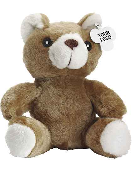 Plüsch-Teddy-Bär Barney - NT5012
