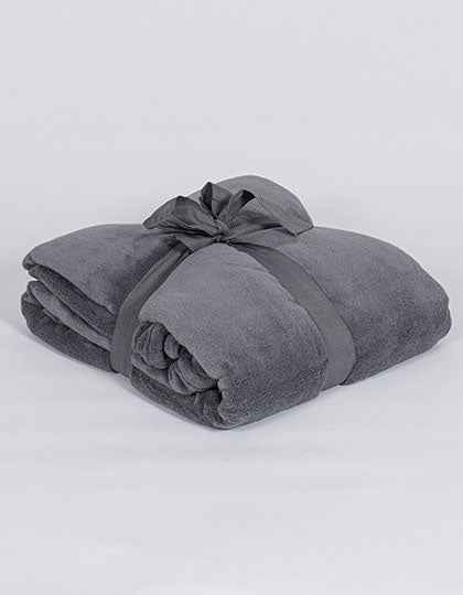 Coral-Fleece-Decke Recycled - NT750