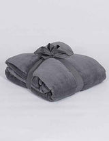 Coral-Fleece-Decke Recycled - NT750