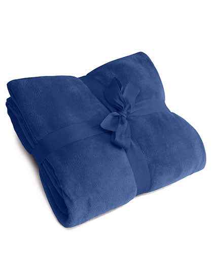 Coral-Fleece-Decke Recycled - NT750