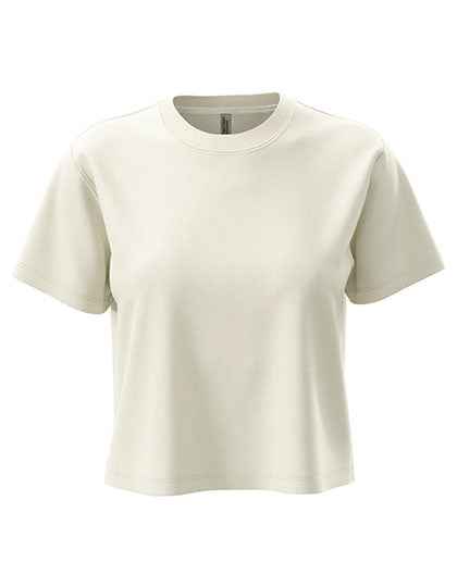 Women´s Heavyweight Boxy T-Shirt - NX7610